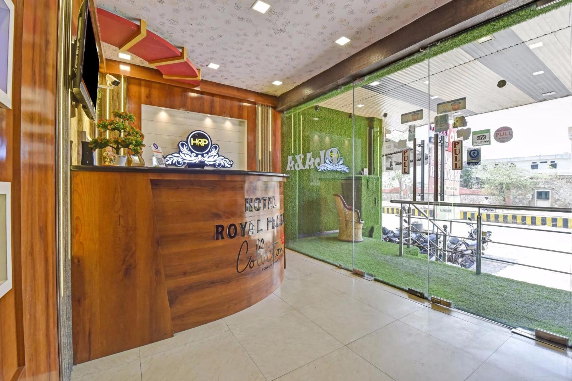 Hotel Collection O Royal Plaza Pushkar Esterno foto