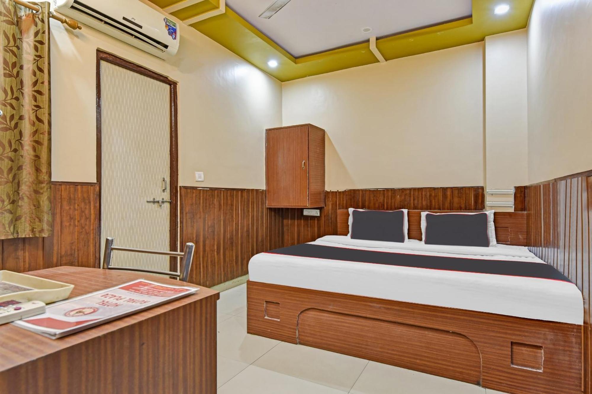 Hotel Collection O Royal Plaza Pushkar Esterno foto
