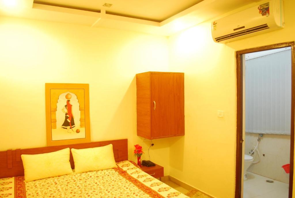 Hotel Collection O Royal Plaza Pushkar Camera foto