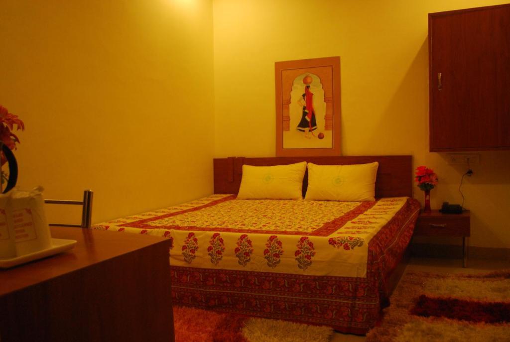 Hotel Collection O Royal Plaza Pushkar Camera foto
