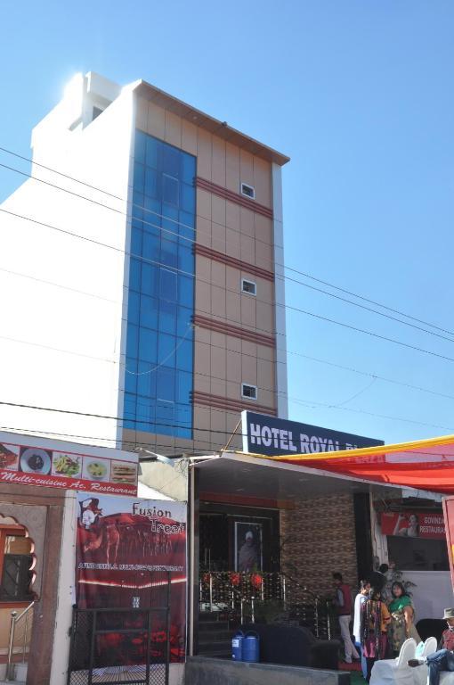 Hotel Collection O Royal Plaza Pushkar Esterno foto