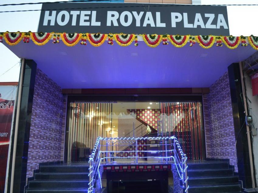 Hotel Collection O Royal Plaza Pushkar Esterno foto