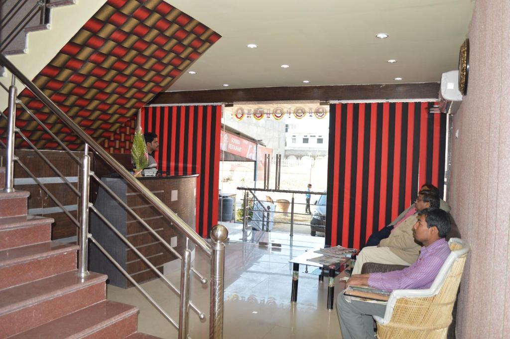 Hotel Collection O Royal Plaza Pushkar Esterno foto